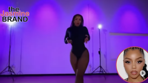 Chloe Bailey Delivers Seductive Performance Of ‘Nice Girls Finish Last’