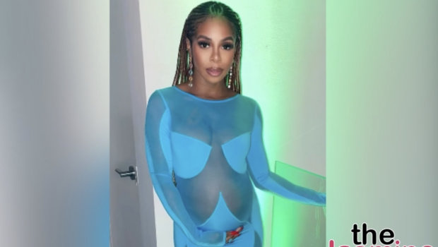 Former RHOP Star Candiace Dillard Bassett Paused Her Labor To Apply Makeup: I Need To Give Birth Looking Like Something