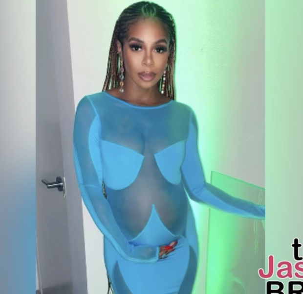 Former RHOP Star Candiace Dillard Bassett Paused Her Labor To Apply Makeup: I Need To Give Birth Looking Like Something