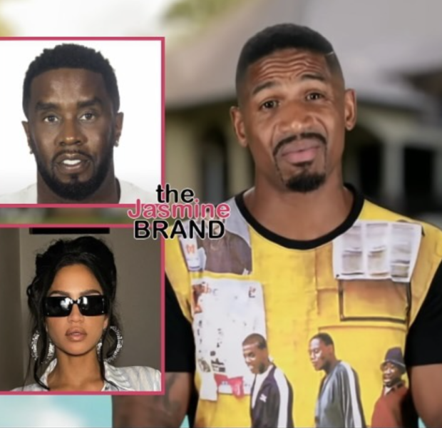 Stevie J Reveals Diddy’s Reaction To Footage Of Him Beating Cassie Being Released: ‘It Crushed Him’