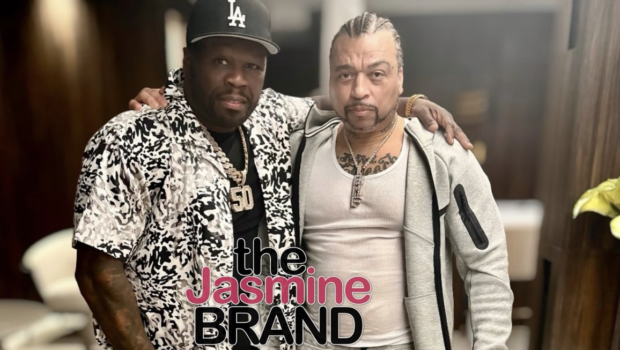 50 Cent Spotted For The First Time With Big Meech [Photo]