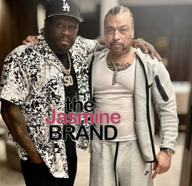 50 Cent Spotted For The First Time With Big Meech [Photo]