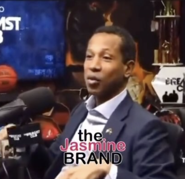 Shyne Claims He Was Dating Brandy At The Same Time As Mase; Diddy Tried To Intervene