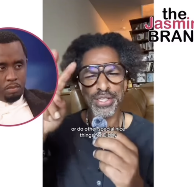 Diddy Has Groupies In Jail, According To Journalist Toure [VIDEO]