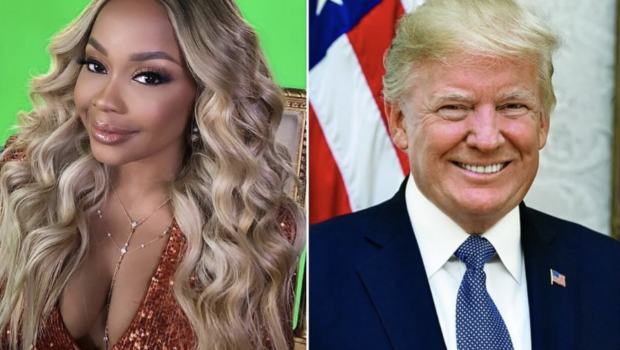 Phaedra Parks Says MAGA Inspired ‘Real Housewives’ Cast Would Make ‘Dangerous’ TV