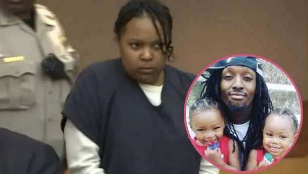 TRIGGER WARNING: Atlanta Mother Sentenced To Life w/o Parole For Murdering Her 2 Toddler Sons By Cooking Them In The Oven