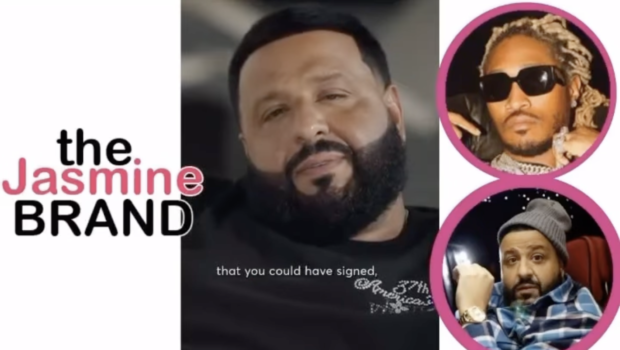 DJ Khaled Reveals He Missed Out On Signing Future