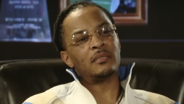 T.I. Goes Off On Lounge Doorman Who Refused To Grant Him Entry Without ID