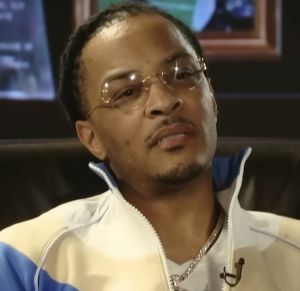 T.I. Goes Off On Lounge Doorman Who Refused To Grant Him Entry Without ID