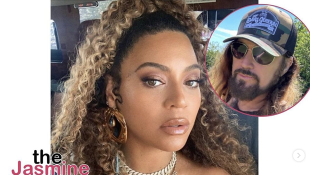 Billy Ray Cyrus Says Beyoncé Was Snubbed By CMAs: ‘Her Album Was Brilliant’