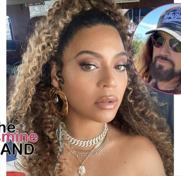 Billy Ray Cyrus Says Beyoncé Was Snubbed By CMAs: ‘Her Album Was Brilliant’