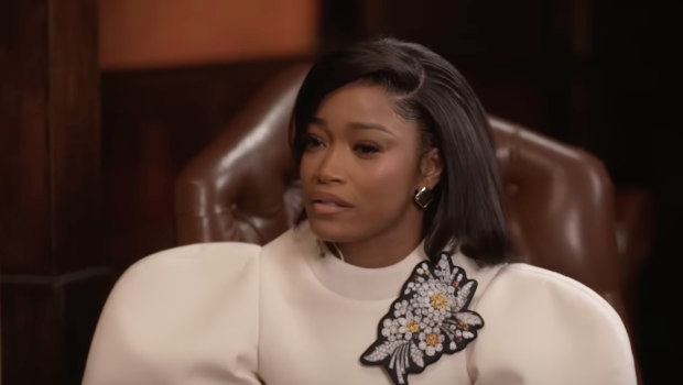 Keke Palmer Gets Emotional As She Recounts Being The Breadwinner For Her Family