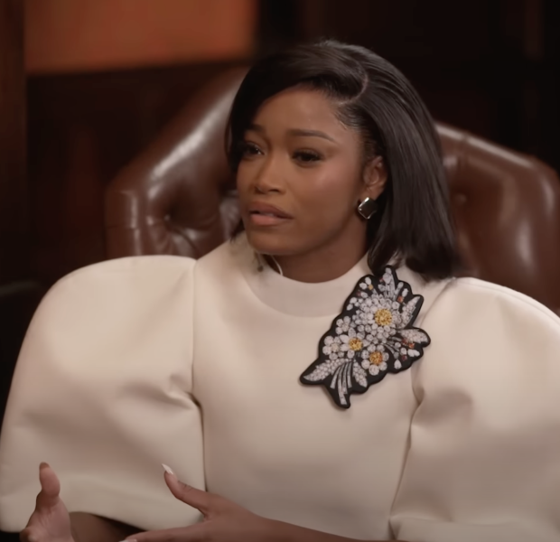 Keke Palmer Gets Emotional As She Recounts Being The Breadwinner For Her Family