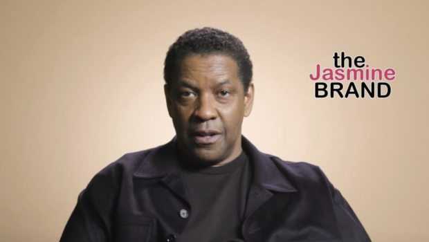 Denzel Washington Reflects On Past Alcohol & Drug Use, Says He’s Done Significant Damage To His Body