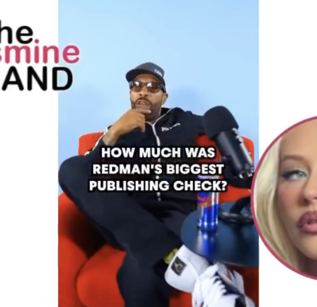 Red Man Says His 1st Publishing Check For Christina Aguilera ‘Dirrty’ Collab Was Over $250K