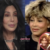 Cher Recalls Tina Turner Asking For Advice On Leaving Abusive Relationship w/ Ike Turner