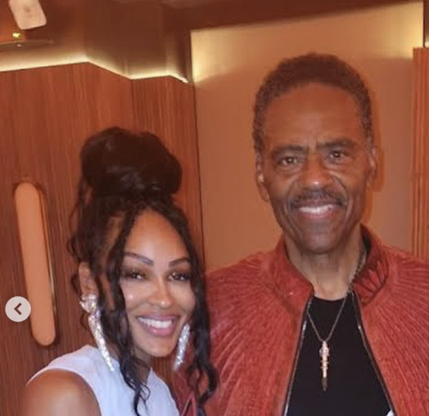 Actor Richard Lawson Leaves Comment Under Meagan Good’s Photo: MYYYYY GODDDDDDD