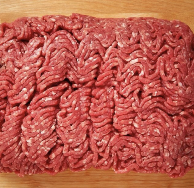 Over 165,000 Pounds Of Ground Beef Recalled For Potential E. Coli Contamination