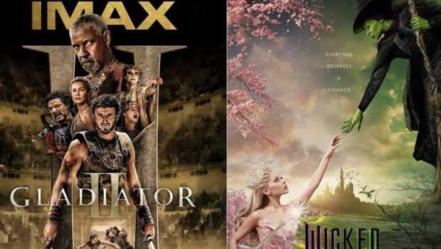 Early Projections Show ‘Wicked’ Outpacing ‘Gladiator II’ For Opening Weekend Box Office