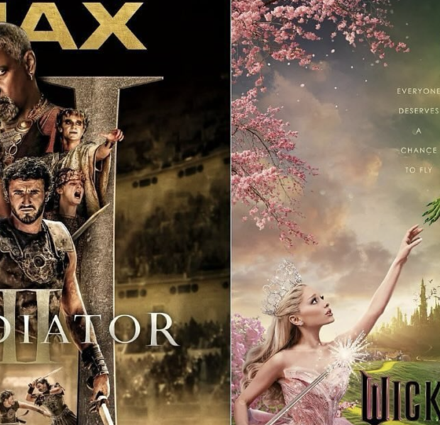 Early Projections Show ‘Wicked’ Outpacing ‘Gladiator II’ For Opening Weekend Box Office