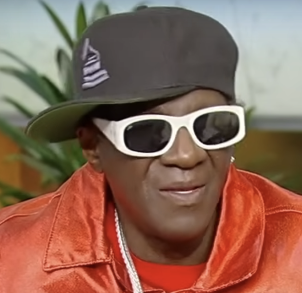 Flavor Flav Encourages Mocktails & Non-Alcoholic Beer Options This Holiday For Friends On Sobriety Journeys