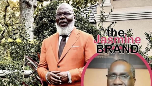 Bishop T.D. Jakes Sues Pastor Duane Youngblood For Defamation After He Claimed Jakes S*xually Ass*ulted Him When He Was A Teen