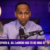 Stephen A. Smith Says LeBron James Should’ve Handled His Son’s Career ‘More Like’ Carmelo Anthony