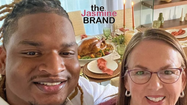 Wanda Dench & Jamal Hinton Reunite For Their 9th Thanksgiving Celebration After Accidental Test