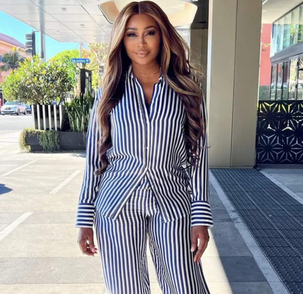 Cynthia Bailey Gushes Over Younger Boyfriend: ‘I’m Very Much In Love’