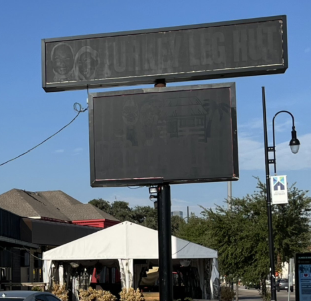 Houston’s Turkey Leg Hut Officially Closed [VIDEO]