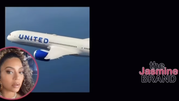 United Airlines Sparks Beyoncé Touring Rumors w/ New Ad