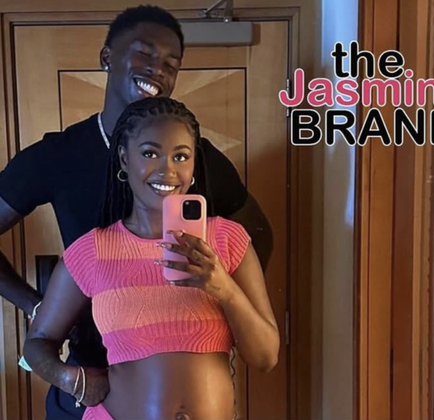 Rapper Kaliii & Kansas City Chiefs Player Justyn Ross Welcome A Baby Girl