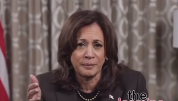 Kamala Harris Sends Inspiring Post-Election Message: ‘Don’t Ever Let Anybody Take Your Power’