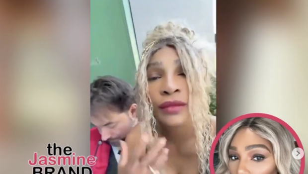 Serena Williams Trends After Fans Notice Her Skin Appearing Lighter In Viral Video