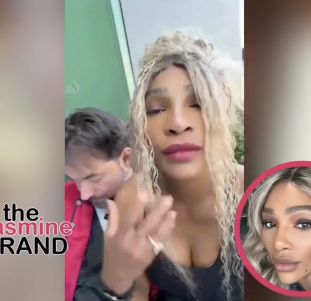 Serena Williams Trends After Fans Notice Her Skin Appearing Lighter In Viral Video