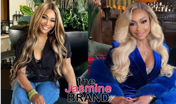 Cynthia Bailey Recalls Producers Telling Her To Bring Up Phaedra Parks’ Alleged Lover ‘Mr. Chocolate’ On ‘RHOA’