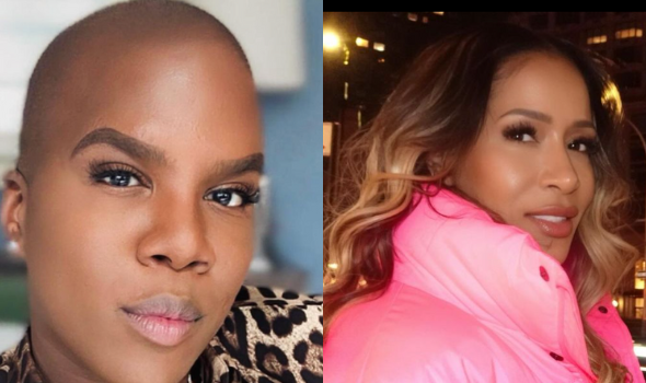 Miss Lawrence Hilariously Impersonates Shereé Whitfield — Did He Nail It?