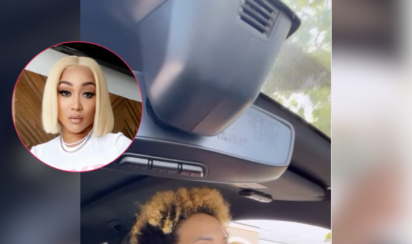 ‘Love & Hip Hop: Miami’ Star Miami Tip Posts Footage Of Her Driving To Get An IUD After Trump’s Win