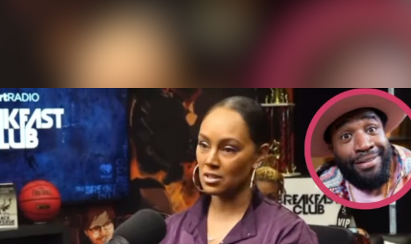 Dr. Bryant Runs Down Her Many Degrees After Comedian Corey Holcomb Accused Her Of Lying About Being A Doctor