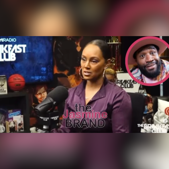 Dr. Bryant Runs Down Her Many Degrees After Comedian Corey Holcomb Accused Her Of Lying About Being A Doctor