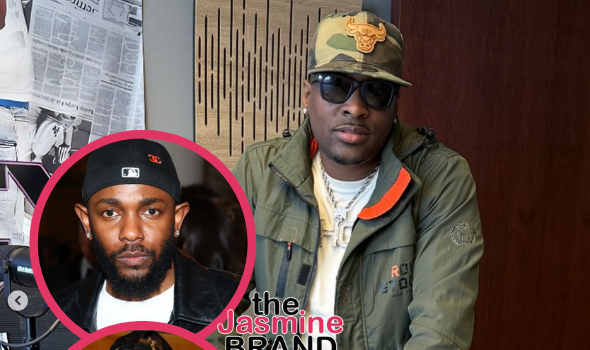 Turk Says He Doesn’t Want To See Kendrick Lamar & Lil Wayne’ Issues ‘Get Outta Hand’