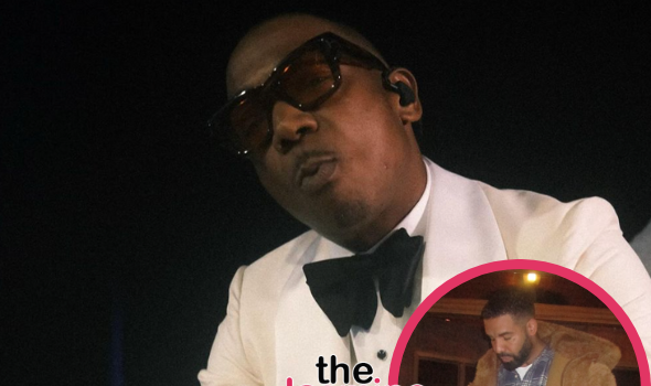 Ja Rule Seemingly Shows Love To Drake Amid Industry Beefs