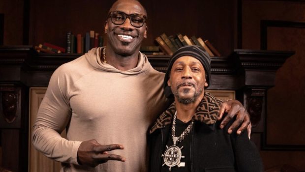 Shannon Sharpe Appears To Hint At Interviewing Katt Williams Again