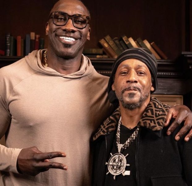 Shannon Sharpe Appears To Hint At Interviewing Katt Williams Again