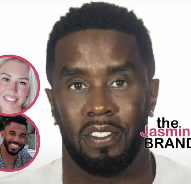 Diddy Accuser Identified As Anna Kane, Former Wife Of NHL Player Evander Kane