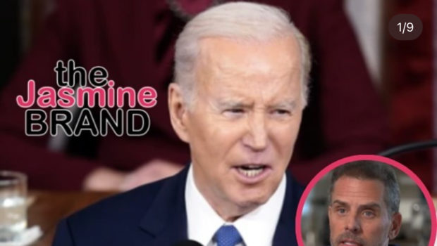 Joe Biden Met w/ Mixed Reactions After Pardoning Son Hunter