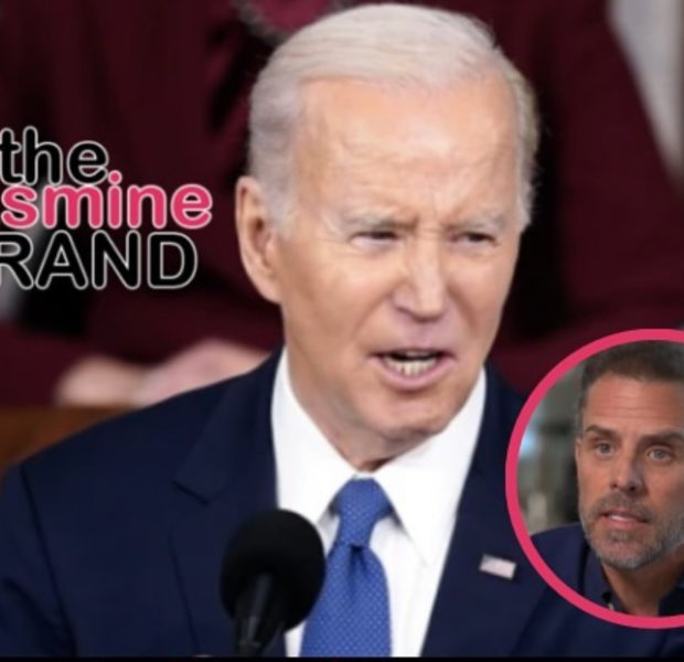 Joe Biden Met w/ Mixed Reactions After Pardoning Son Hunter