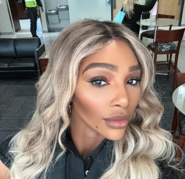 Serena Williams Addresses ‘Haters’ Who Claim She Bleaches Her Skin