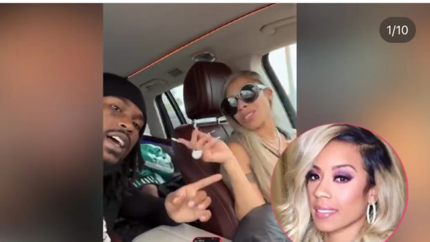 Keyshia Cole Trends As Fans Criticize & Praise Her For Seemingly Getting Back w/ Hunxho