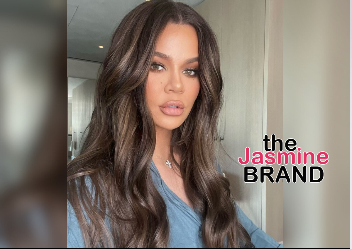 Khloé Kardashian Shares Why She's 'Not Ashamed' Of Her Past